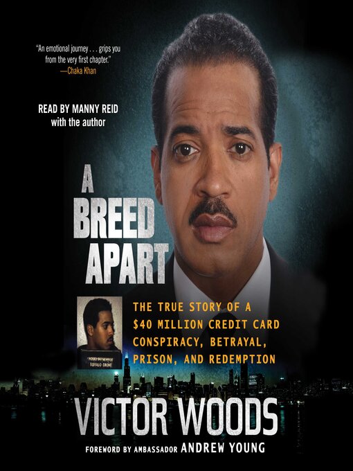 Title details for A Breed Apart by Victor Woods - Available